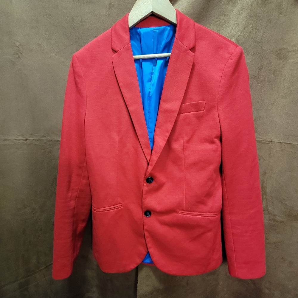 Zara mens blazer